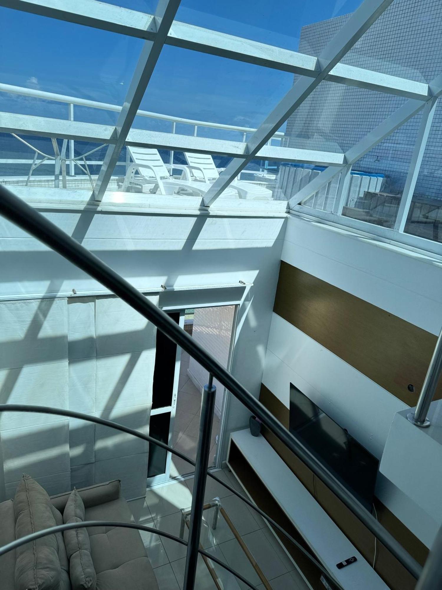 Ferienwohnung Cobertura Duplex Com Vista Mar! Salvador da Bahia Exterior foto