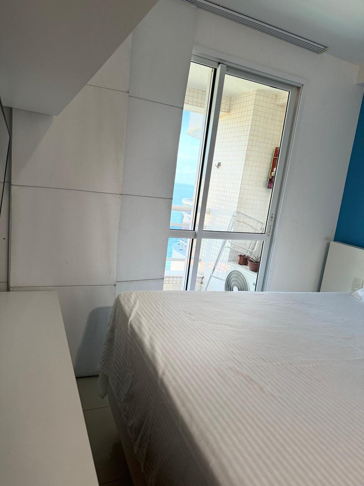 Ferienwohnung Cobertura Duplex Com Vista Mar! Salvador da Bahia Exterior foto