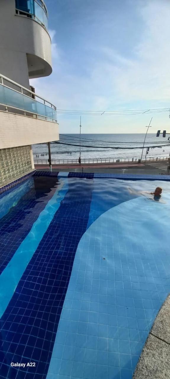 Ferienwohnung Cobertura Duplex Com Vista Mar! Salvador da Bahia Exterior foto