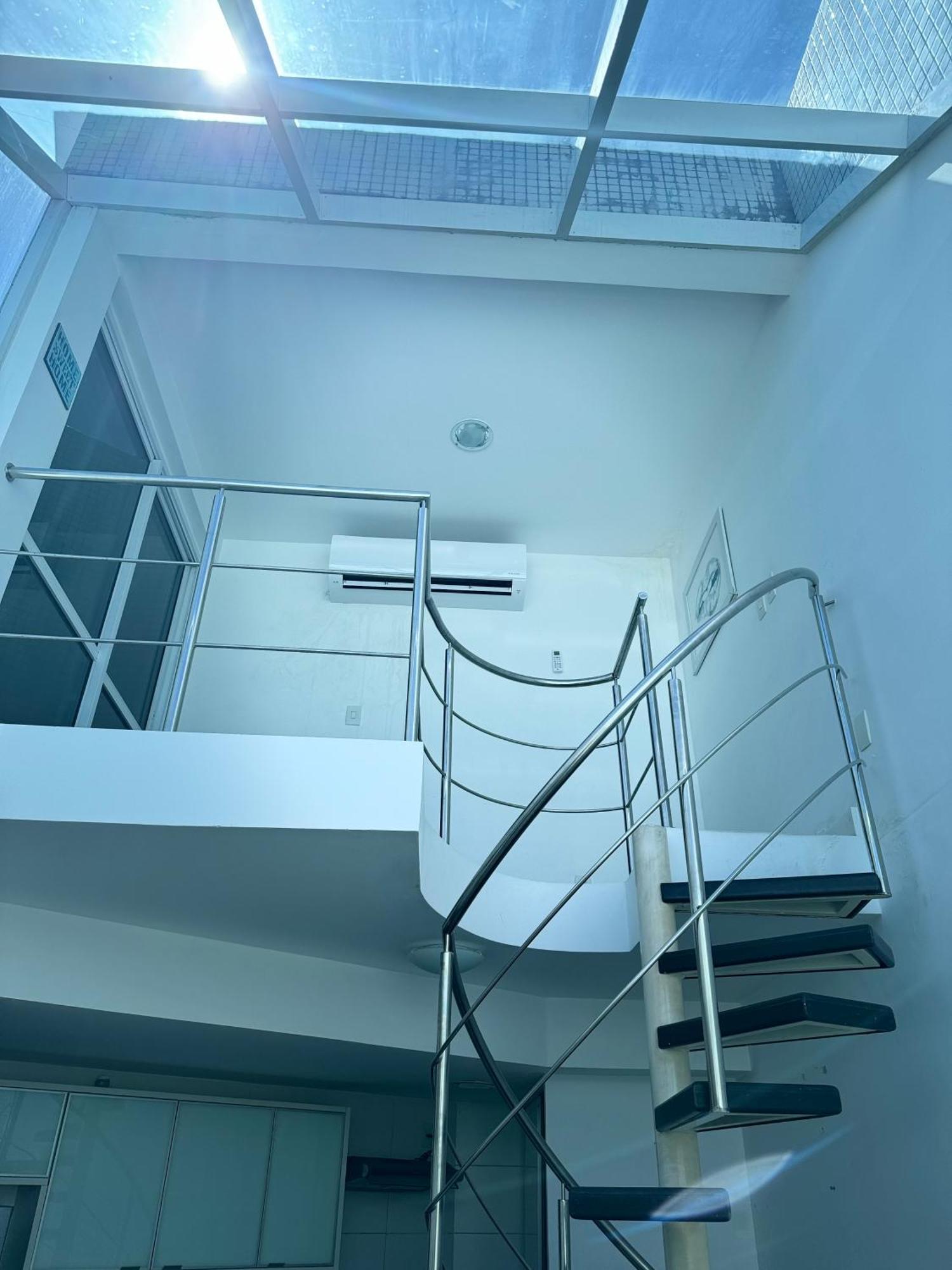 Ferienwohnung Cobertura Duplex Com Vista Mar! Salvador da Bahia Exterior foto